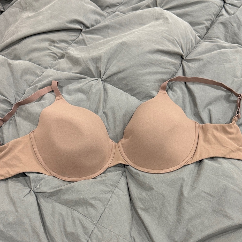 SKIMS T-shirt Bra -nude 34DDD